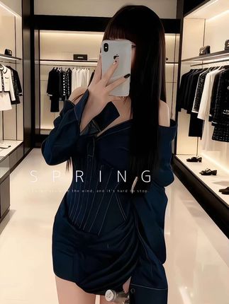 #气场全开 #小个子穿搭 #辣妹穿搭 #小众设计感 #早秋贵气感穿搭