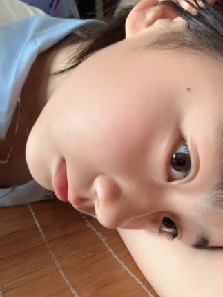 早上好呀#素颜 #家有萌妹