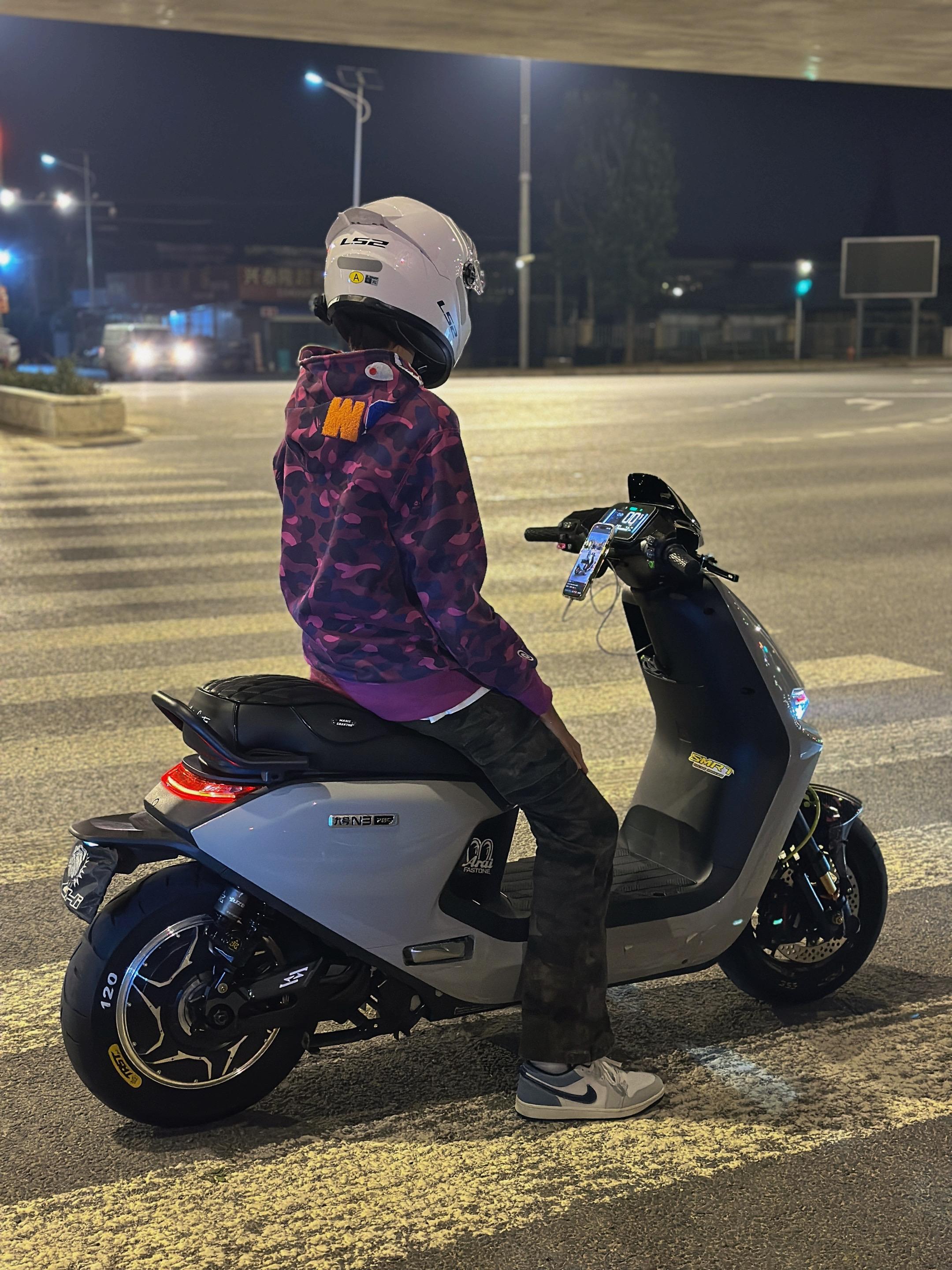 我只想要一段 两个人谁都离不开谁的关系#女骑