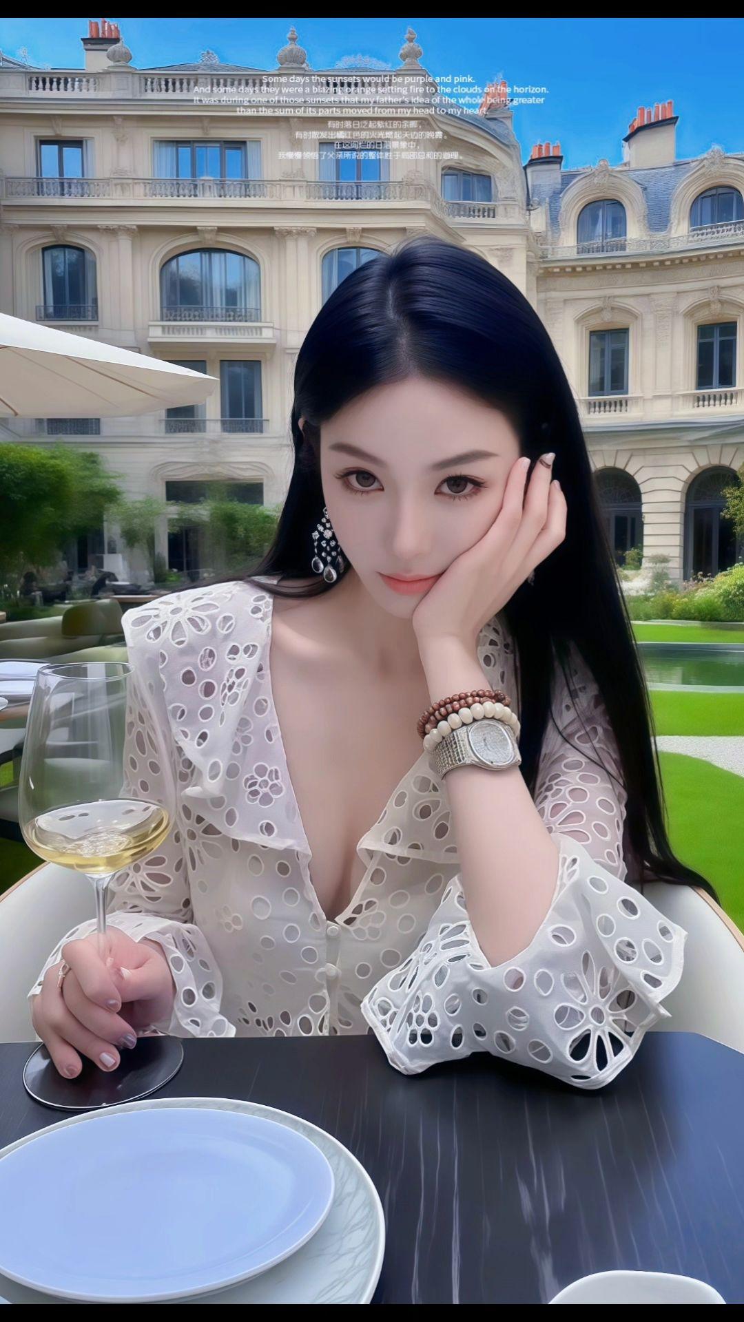 #甜美穿搭 #优雅气质 #美出高级感穿搭 #纯欲天花板 #简约又性感的辣妹穿搭