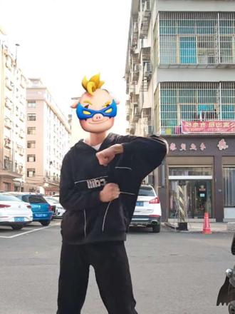 所有人给我站一边#超人强 #内向社恐 #一学就会