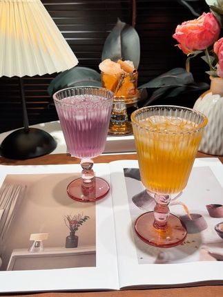 #高脚杯 #家用高脚杯 #玻璃杯子 #红酒杯 #香槟杯