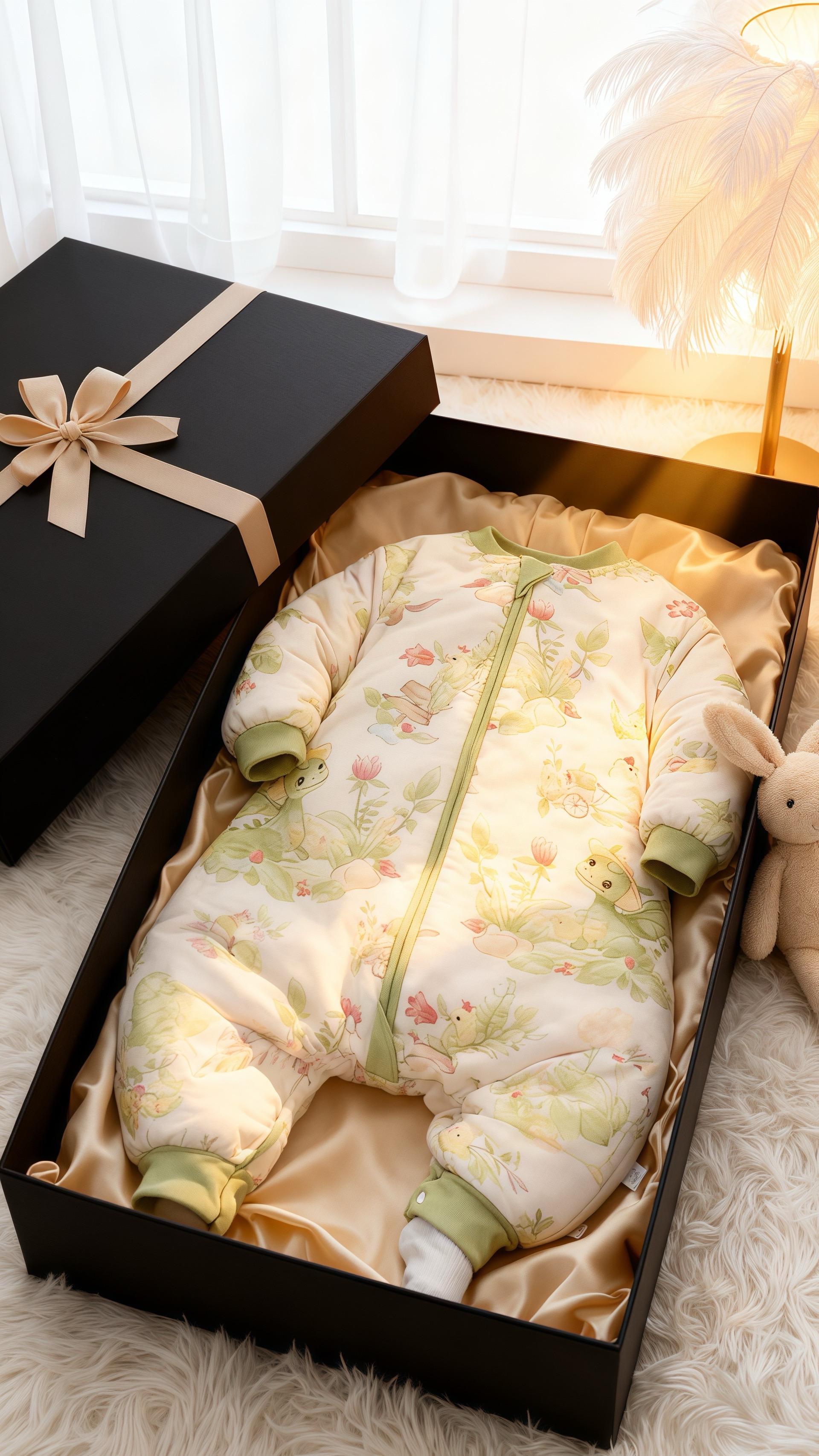 孩子带给妈妈的  是前所未有的幸福感  那些熬夜陪伴的夜晚  都成了最珍贵的回忆  #宝宝加厚睡袋 #恒温睡袋 #高品质童装 #保暖锁温 #官方大大赐予我流量 @抖加🔥上热门🔥dou+🔥热点宝