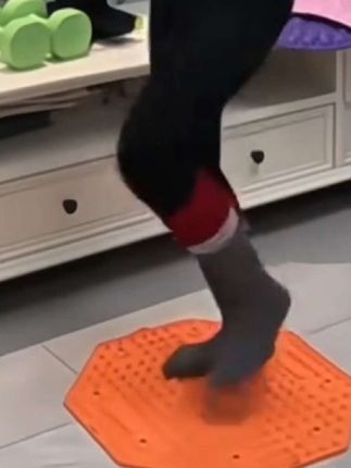 德国【升级十代指压板】室内脚底经络指压板足底按摩垫慢跑趾压板 #创作灵感 #指压板 #足底按摩 #养生