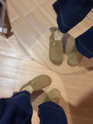 #鞋子控 #宝藏鞋子 #百搭鞋子 #你鞋真好看 #增高鞋