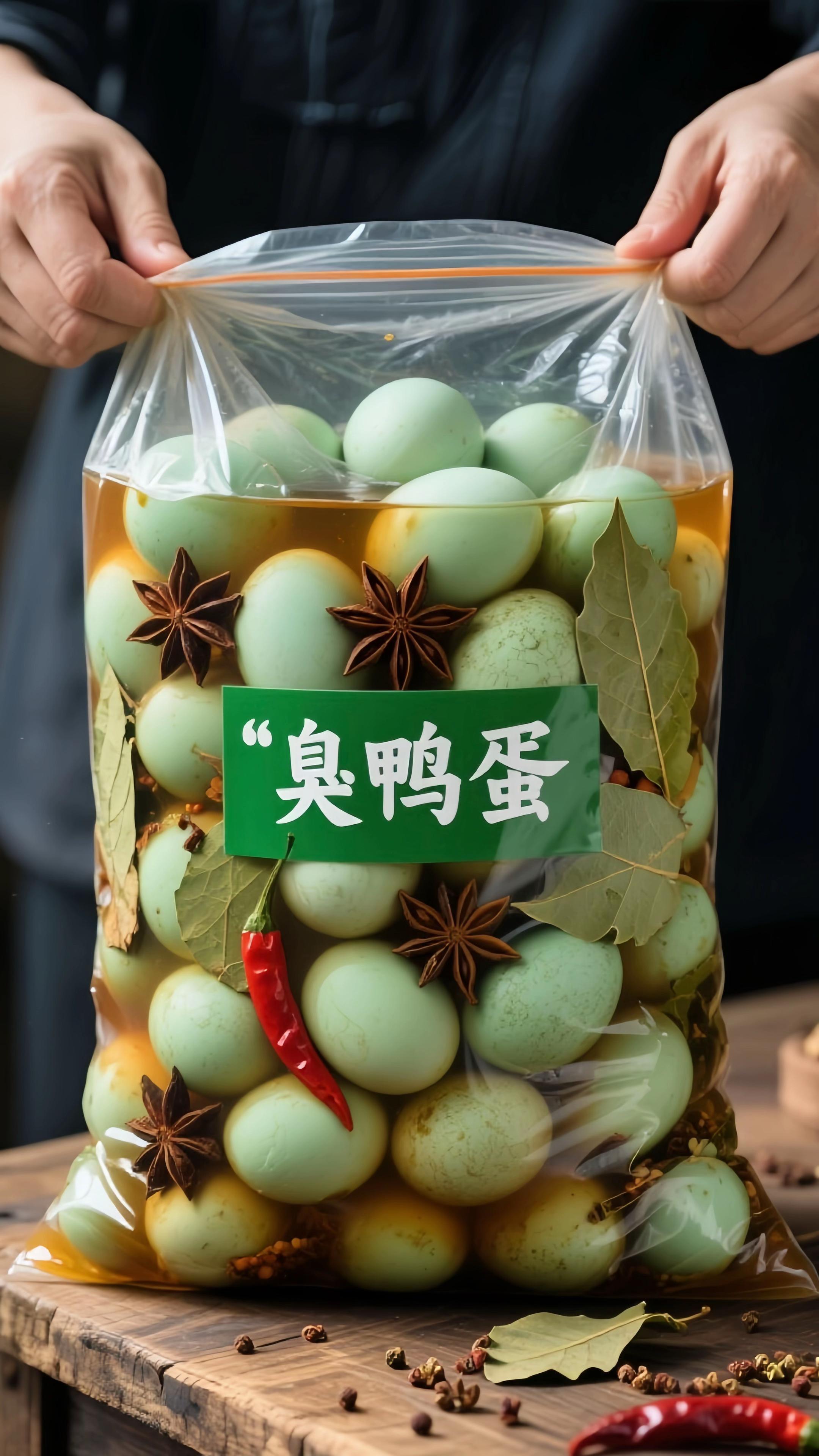 东北臭鸭蛋!舌尖的极致冒险!!第一口需要勇气,第二口便无法自拔! #臭鸭蛋出缸了 #臭鸭蛋闻着臭吃着香 #臭鸭蛋你吃过吗 #臭鸭蛋地方特色美食 #舌尖上的美食