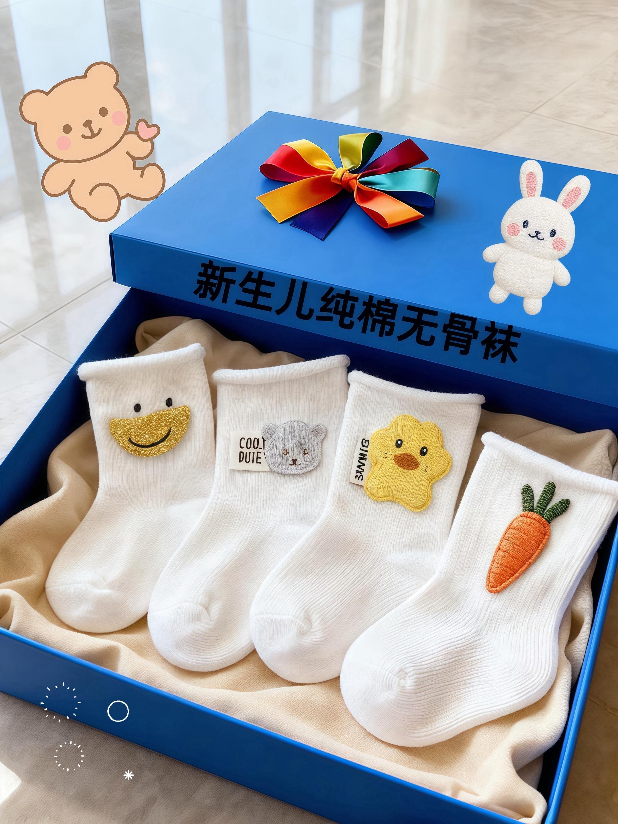 天气越来越暖和了,宝宝春天穿的袜子你们准备好了吗?我超喜欢这种木耳边的袜子,真的太可爱了!弹力很大,不用担心勒到宝宝,而且它的面料柔软又亲肤,宝宝穿上很舒服。款式很多,男宝女宝都能穿,关键价格也不贵,姐妹们赶紧安排起来吧!#好物推荐#纯棉无骨袜 #婴幼儿袜子 #新生儿袜子 #纯棉袜子推荐 @抖加🔥上热门🔥dou+🔥热点宝