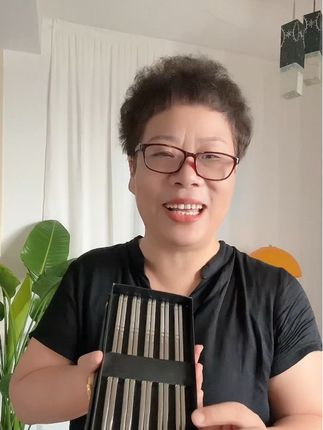 吃饭的筷子就要选健康的!#筷子#不锈钢筷子#超便宜超划算