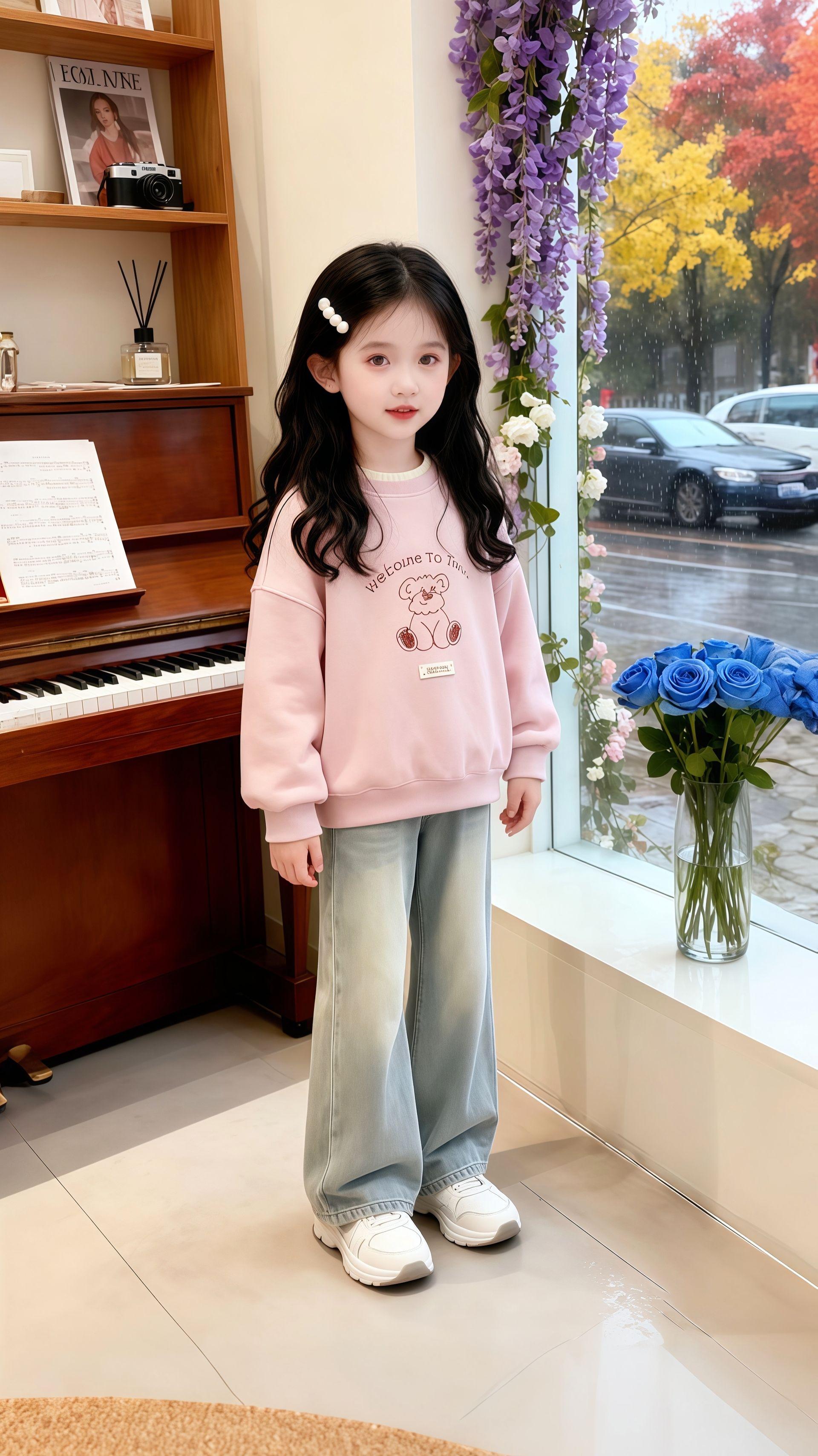 #生女儿就是用来打扮的 #晒晒我的秋日穿搭 #秋季基础款外套如何摆脱路人感 #秋冬怎么能少了格雷系气质穿搭 #谁能拒绝秋日学院风穿搭 @抖加🔥上热门🔥dou+🔥热点宝