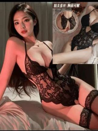 #辣妹穿搭 #小性感 #性感睡衣睡裙 #性感睡衣斩男穿搭 #谁穿谁好看