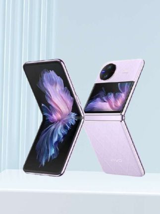 #vivo折叠屏手机 #9新 vivo XFlip折叠屏5G手机双卡翻盖双屏全网通二手国行原装#折叠屏 #礼物#记录真实生活 #总有一款适合你