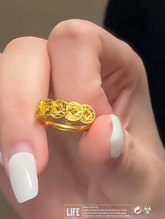 #戒指 #超闪 #时尚搭配 #精致 #女人喜欢的饰品