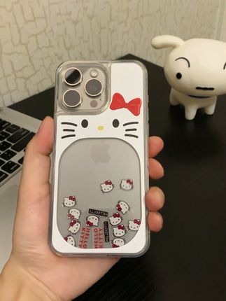 谁能拒绝这么可爱的KT小手机壳呢~ #手机壳 #hellokitty