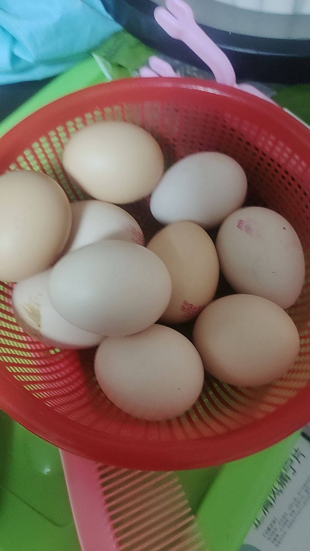 强烈推荐,鸡蛋收到了,不错了,鸡蛋很新鲜,下次还来买 #我在抖音买买买
