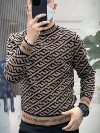 #品质男装 #针织衫 #百搭上衣 #穿出高级感 @巨量千川