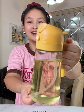 #喷倒两用油壶 #喷倒一体壶 #二合一油壶 #厨房必备神器