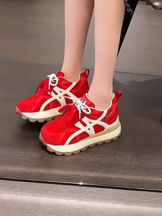 #百搭女鞋 #运动鞋 #休闲运动鞋#女鞋#阿甘鞋