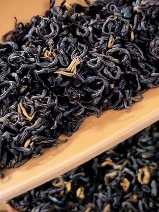 祁门红茶#手工茶 #喝茶聊天 #品茶静心 #茶生活 #今天你喝茶了吗