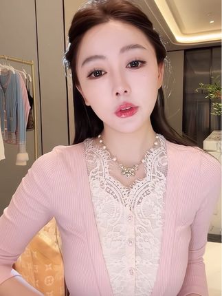 #时髦精的ootd #谁穿谁好看系列 #百搭内搭 #精致内搭 #品质女装