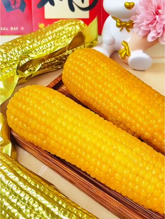 #创作灵感 东北黄糯玉米,又香又糯,25个一箱超实惠,真空包装,上锅蒸即食,老少皆宜,速囤!#东北黄糯玉米 #美味粗粮 # 宝藏美食#美食囤货