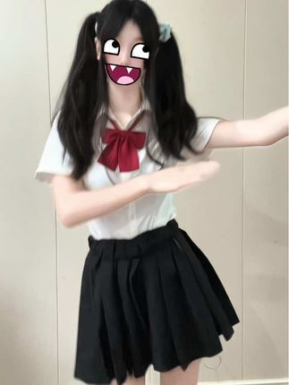 djosama不小众了 因为我不听了#djosama #jk #萌妹 #卡点 #卡点舞