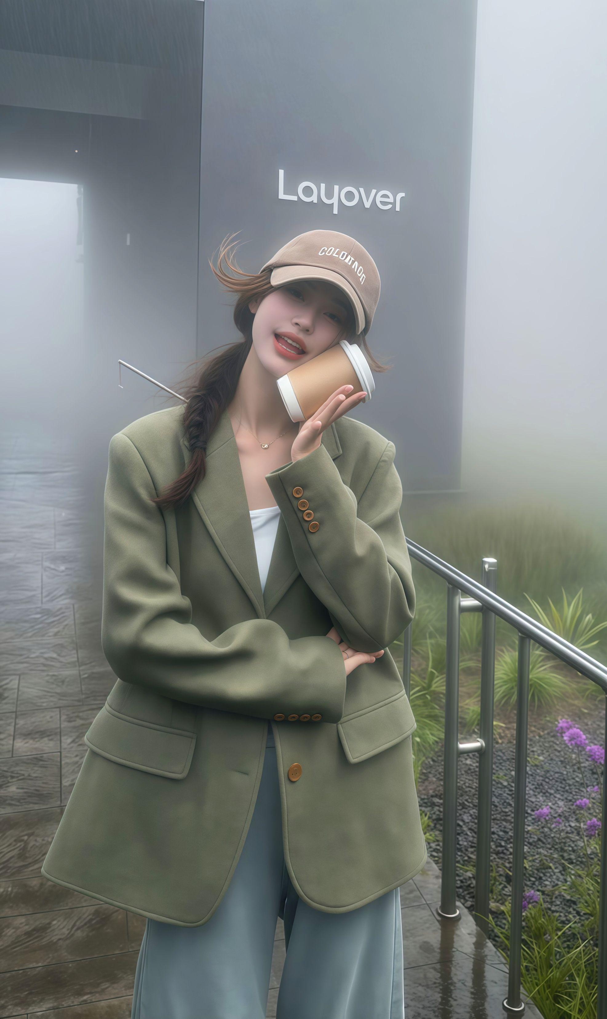 自带滤镜的西服外套和秋天好配!#秋冬穿搭新鲜感在线 #早秋通勤出游穿搭一起拿捏 #大学生快速穿搭