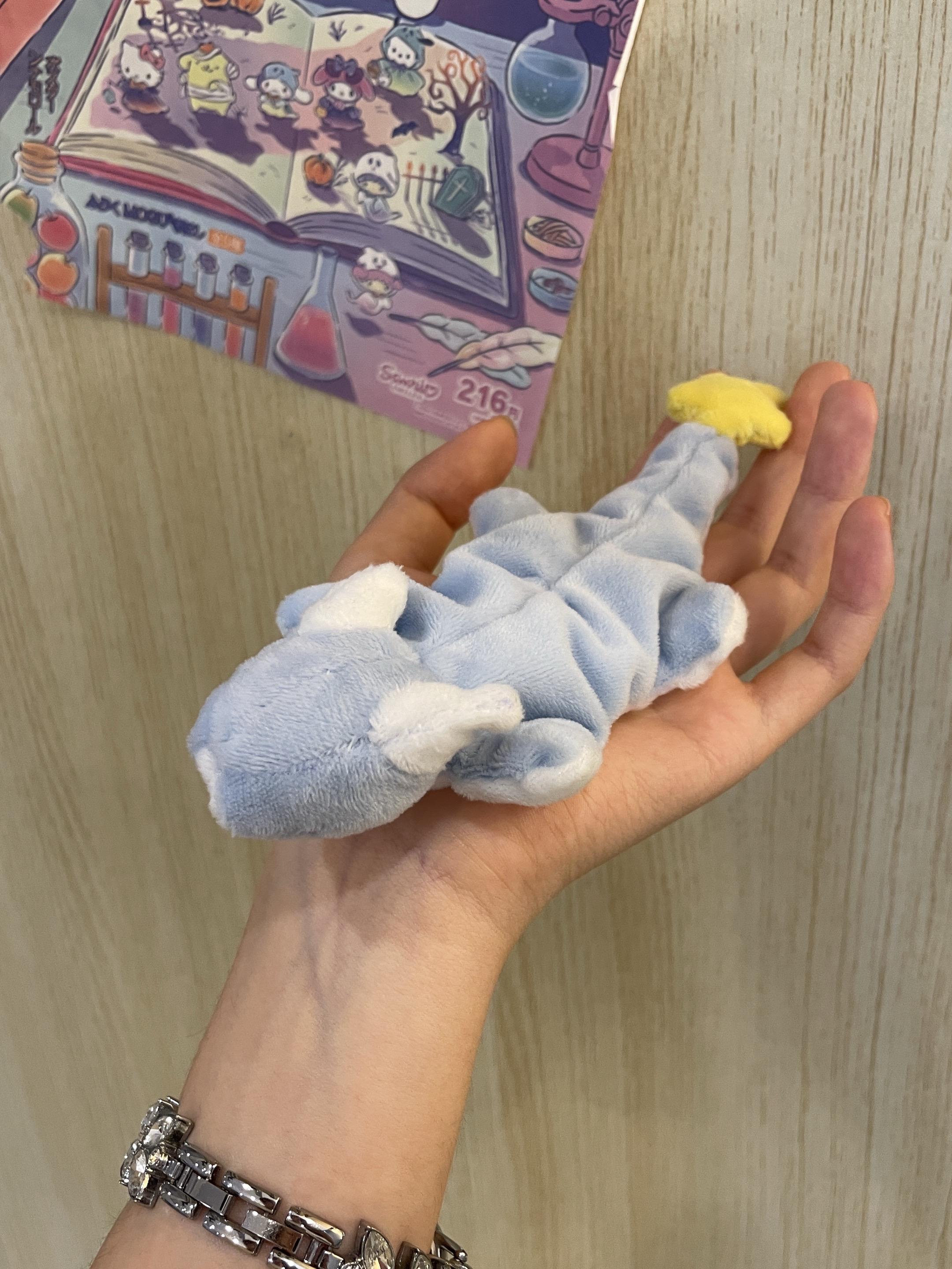 宝宝我也想要!于是我有了只小梦龙🥹#也太可爱了吧 #小梦龙 #手工diy #幸福的味道