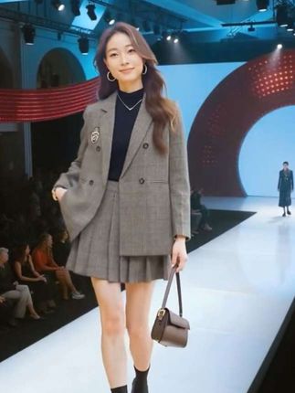 #引领时尚潮流 #高端大气 #轻奢女装 #高贵优雅 #高级感穿搭