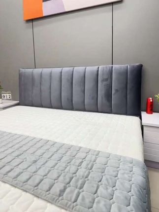 床头靠背老旧的发黄的,脱皮的,可以套上这款#床头罩#床上用品 #床头靠背套#居家好物 #床头套