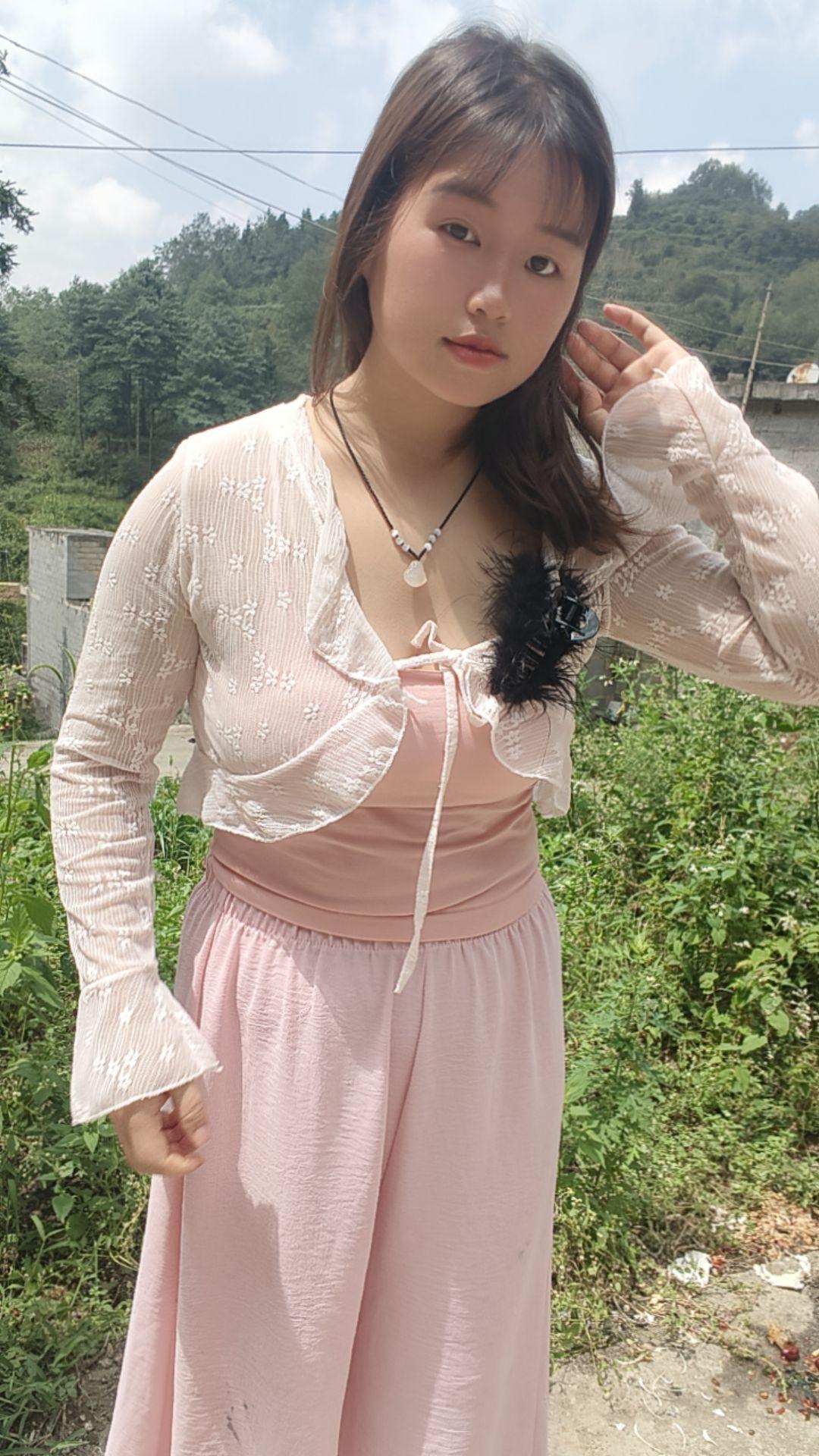 记得听这首歌还是7岁#我的农村生活