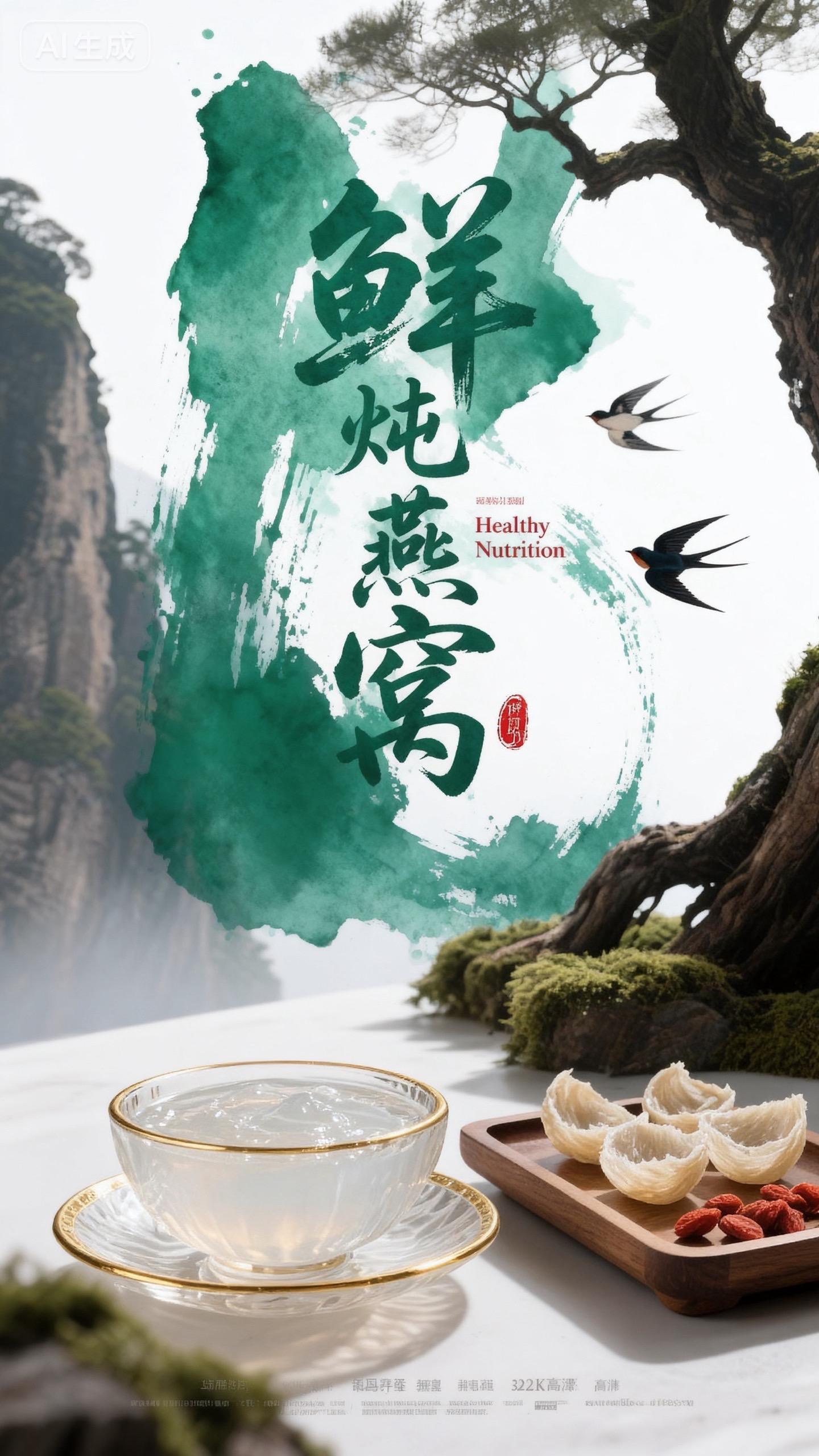 “谁懂啊!早八赶地铁还能喝上热燕窝!这罐鲜炖的不用泡不用炖,撕开封口微波炉转 30 秒,燕丝根根能看清,炖液清透不浑浊,配个三明治就是贵妇早餐!揣包里赶早课、挤地铁都能喝,比喝豆浆还方便,女生气血足了脸都亮!#早八人滋补 #鲜炖燕窝 #懒人养生”