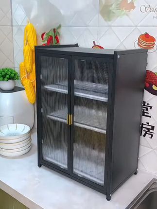 #收纳整理 #居家好物 #碗碟置物架 #厨房好物