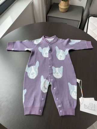 #婴幼儿服饰 终于被我找到了这款上身超洋气的彩棉哈衣了,质感无敌好#面料柔软舒适 还是无骨缝制的,不扎宝贝的皮肤#连体衣 #秋冬新款 #萌娃穿搭