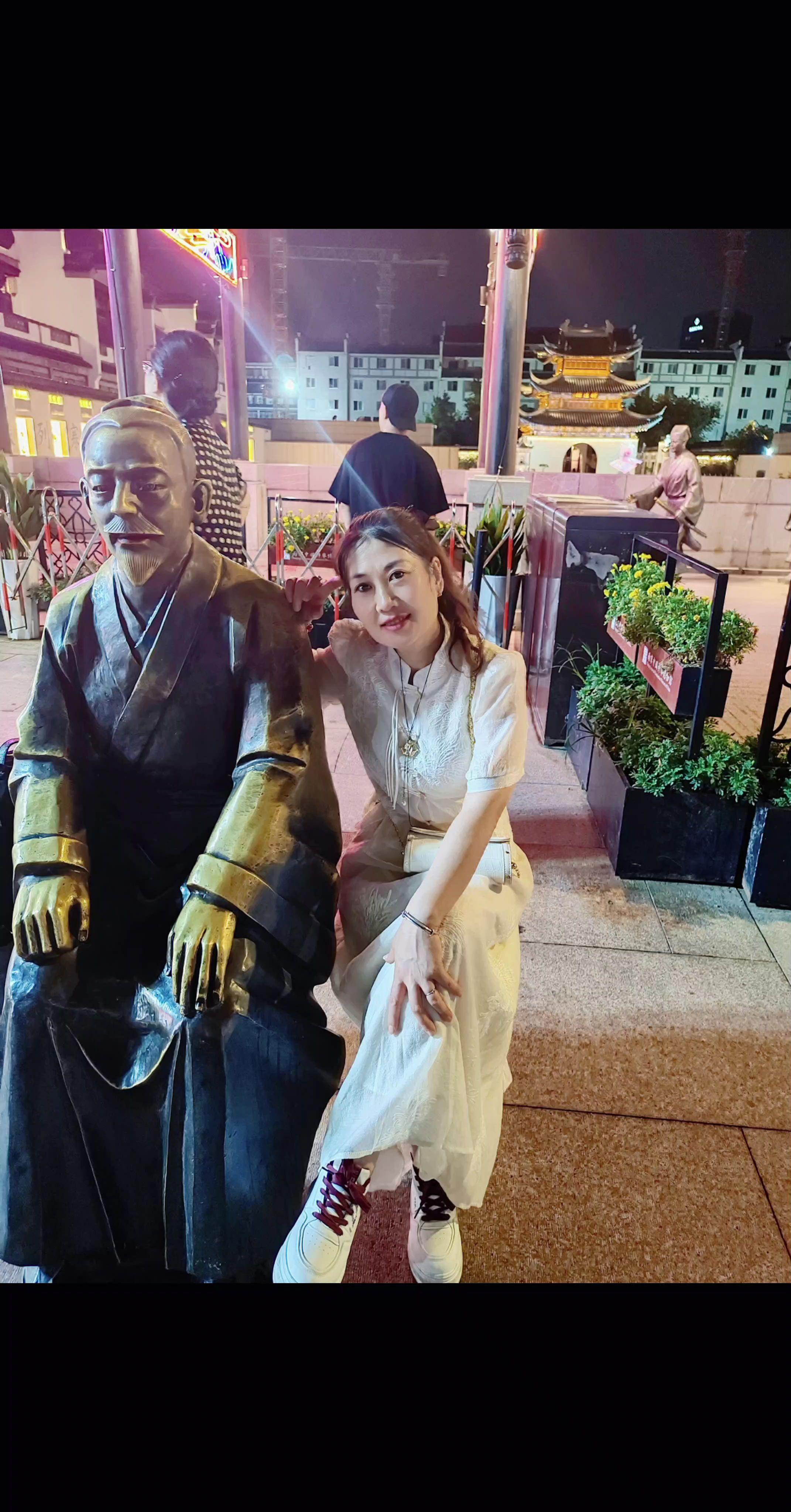 #旅游打卡 #日常生活 #一起去看人山人海 。🌹🌹🌹🌹🌹🌹
