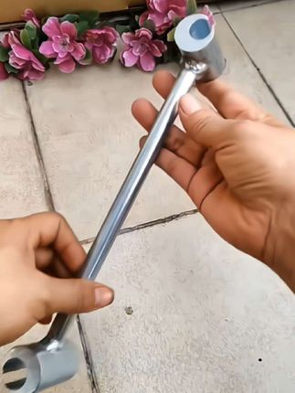 【合页缝隙调整神器】明铰链调缝器门缝间隙调节器旗形门扳手工具#实用好物 #高效率五金工具 #生活好帮手 #好物推荐分享
