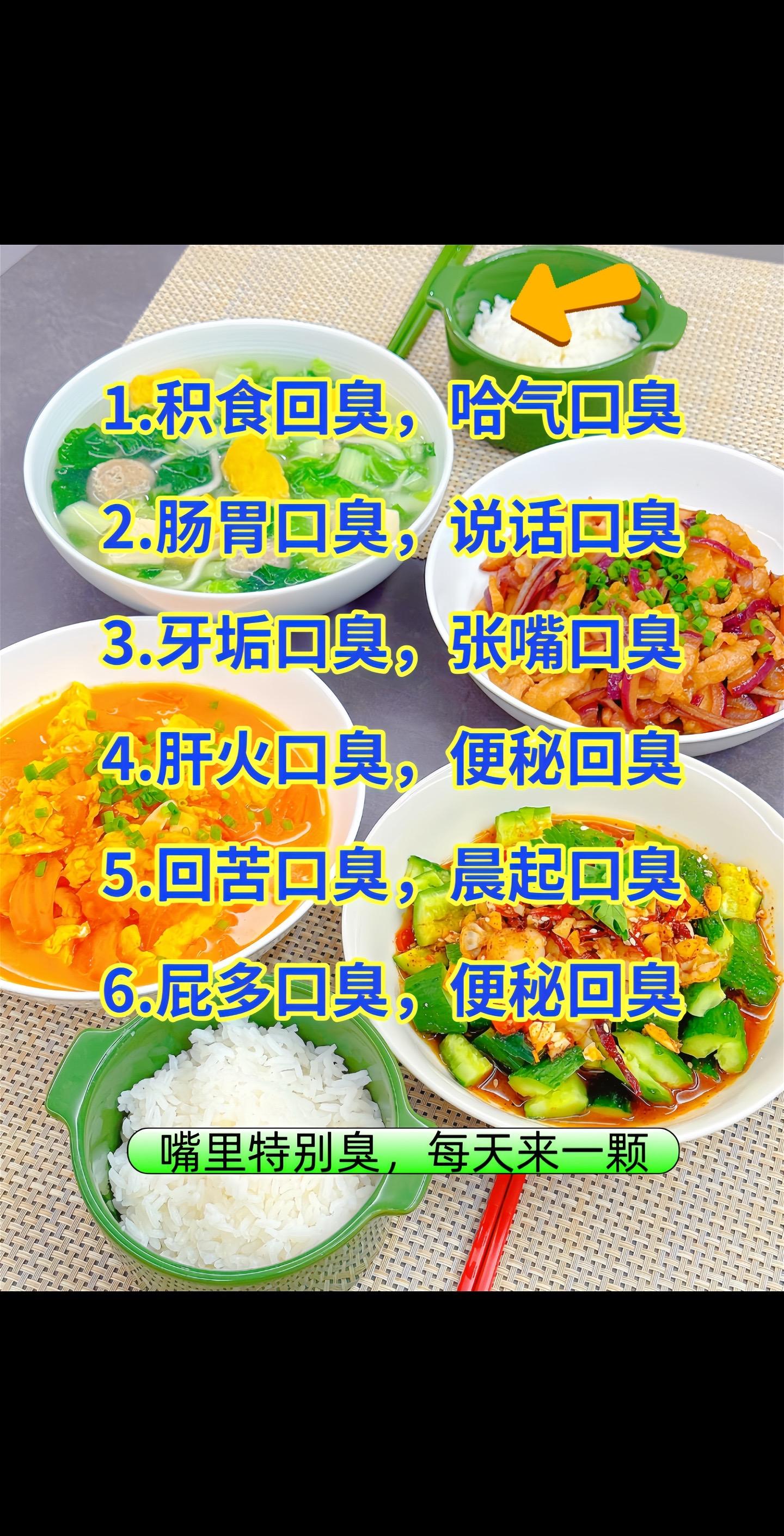 这个问题真的好尴尬#你一定要知道#大数据推荐给有需要的人#口臭 #口臭异味