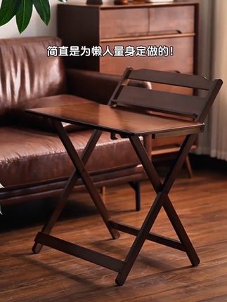 多用可折叠桌子家用书房学生升降电脑桌宿舍简易学习桌免安装#折叠书桌 #折叠桌子 #多功能桌子折叠家用 #折叠书桌电脑桌
