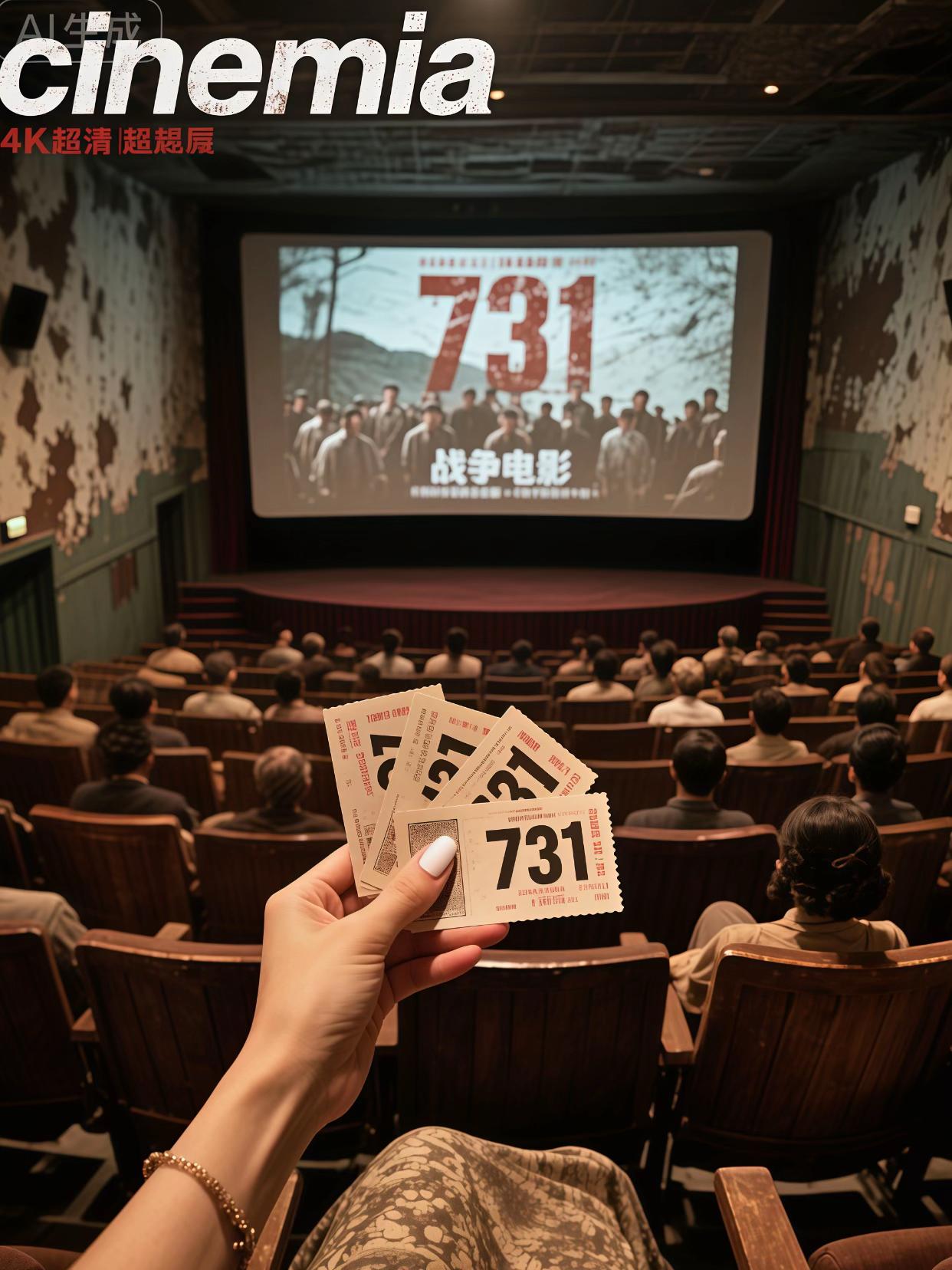 #励志 #热爱祖国 #731 #731细菌战 #强烈推荐