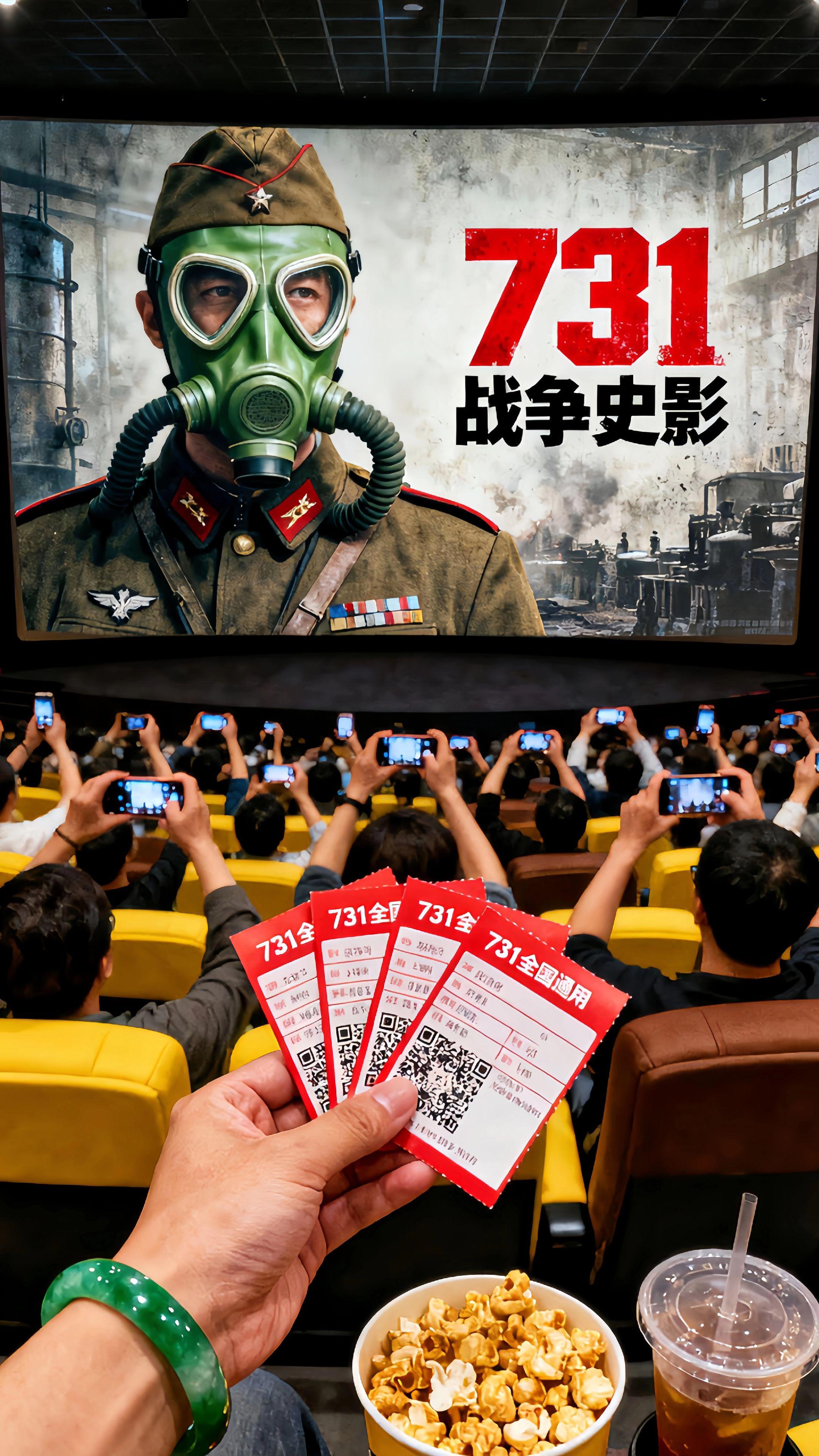 抖音团购15元抢双人票,全国影院通用,超额补差价超方便。带着孩子去看,铭记历史吾辈自强 #世界和平 #好电影#电影