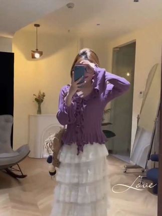 时尚潮流百搭精品女装dgd5322#爆款热卖中