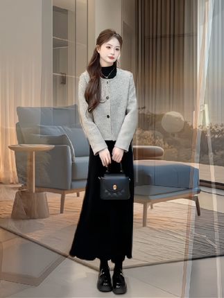 #韩系穿搭 #时尚穿搭女装 #早秋穿搭 #时尚潮流穿搭 #洋气减龄