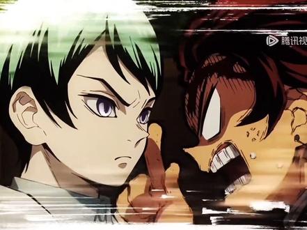 炭治郎破防名场面#日漫 #二次元#鬼灭之刃