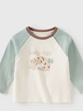 戴维贝拉大品牌的纯棉T恤破价格了,赶紧捡捡漏#品牌童装