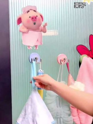 疯了吧!10个挂钩才7块9!?姐妹们闭眼冲!#双头挂钩 #居家好物 #挂钩