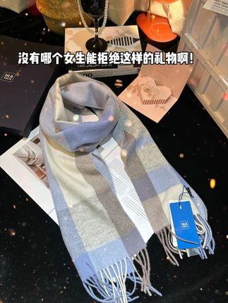 哇塞!!刚降温就收到男朋友安排的#海澜之家 秋冬限定围巾礼盒!真的好幸福啊~#围巾 #送女朋友的礼物