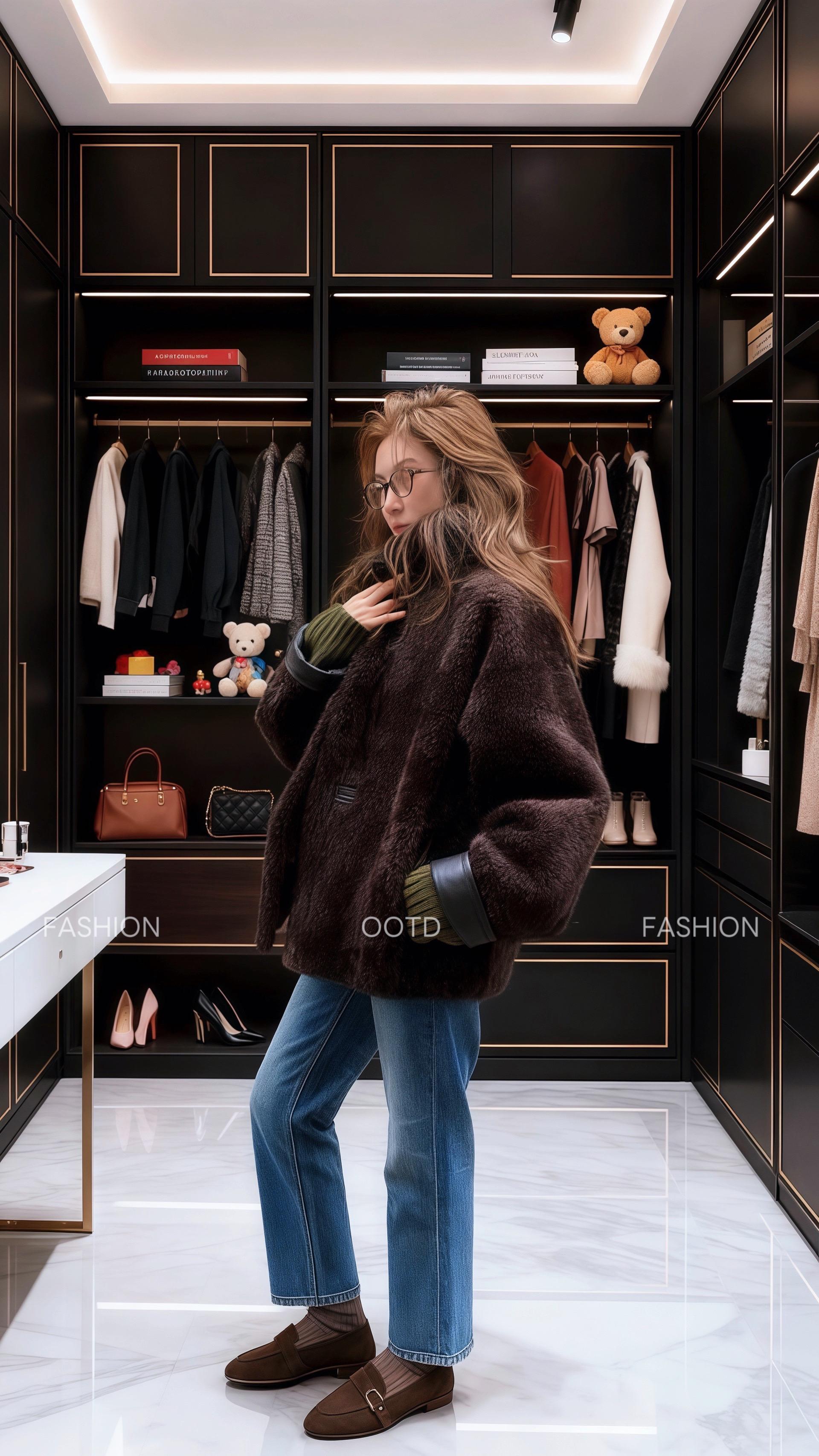 秋冬穿搭日记📚。#普通人的秋冬硬核穿搭 #氛围感穿搭 #拽姐穿搭 #高级感穿搭 #早秋穿搭显贵法则