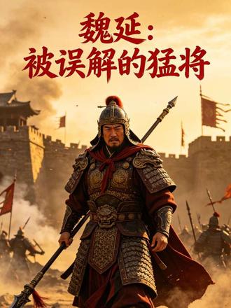 三国人物:被误解的猛将魏延 #三国#三国演义#魏延#三国人物 #三国演义 #三国