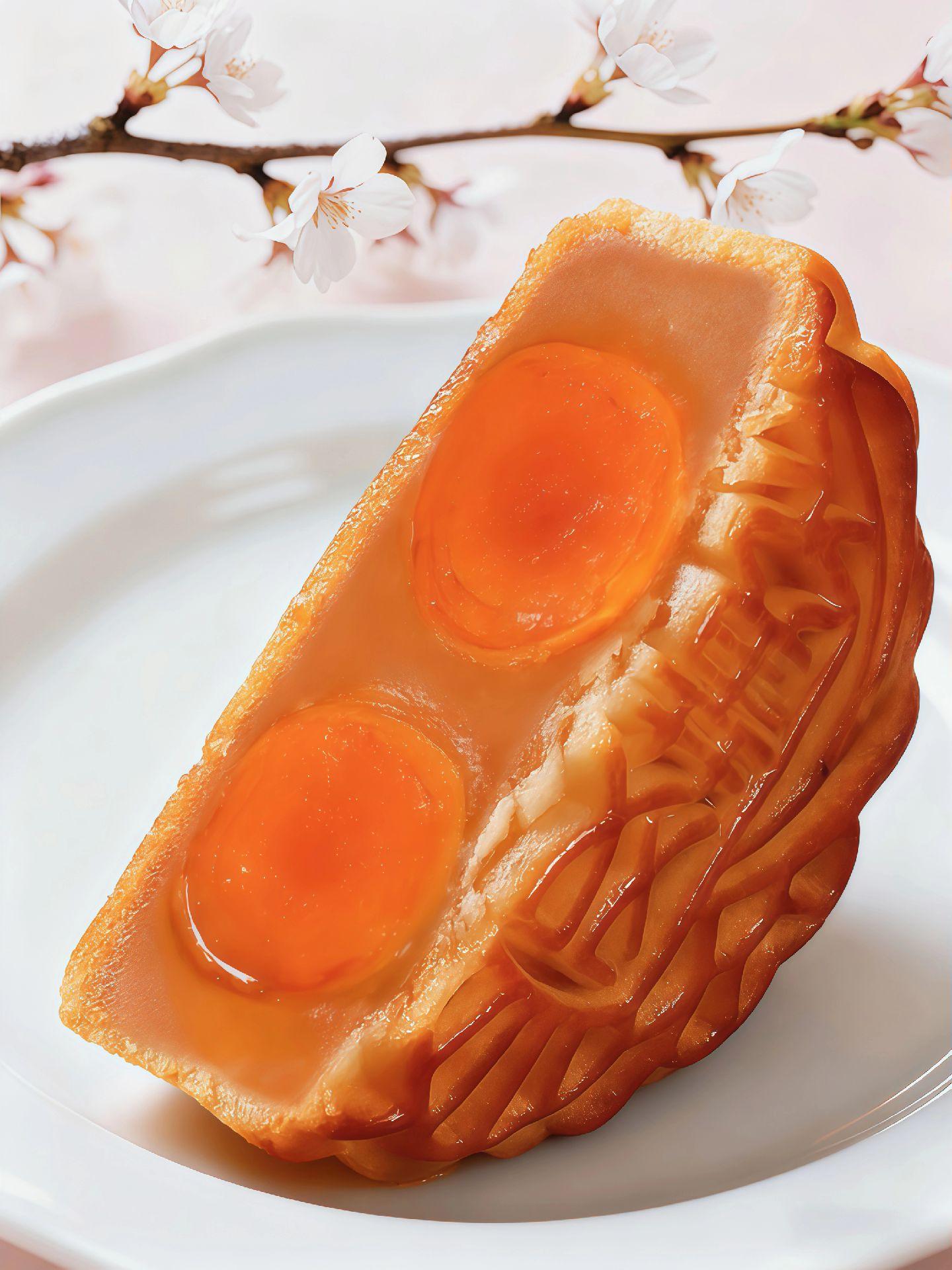 #强烈推荐 #传统糕点 #快来一起尝个鲜 #咸鸭蛋 #流油海鸭蛋