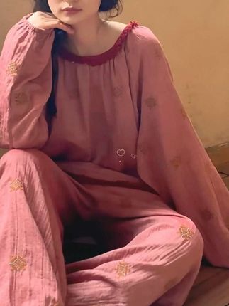 #睡衣 #家居服 #睡衣家居服 #睡衣女
