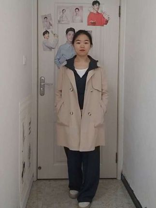 哈哈一套衣服三种穿法,好喜欢喜欢今天。什么都喜欢衣服和自己都喜欢#小个子穿搭 #小个子女生 #遇见更美的自己